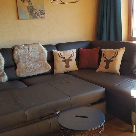 Ferienwohnung Zirbenduft Inzell Bagian luar foto