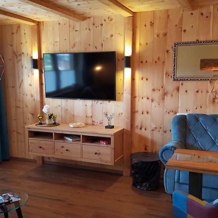 Ferienwohnung Zirbenduft Inzell Bagian luar foto