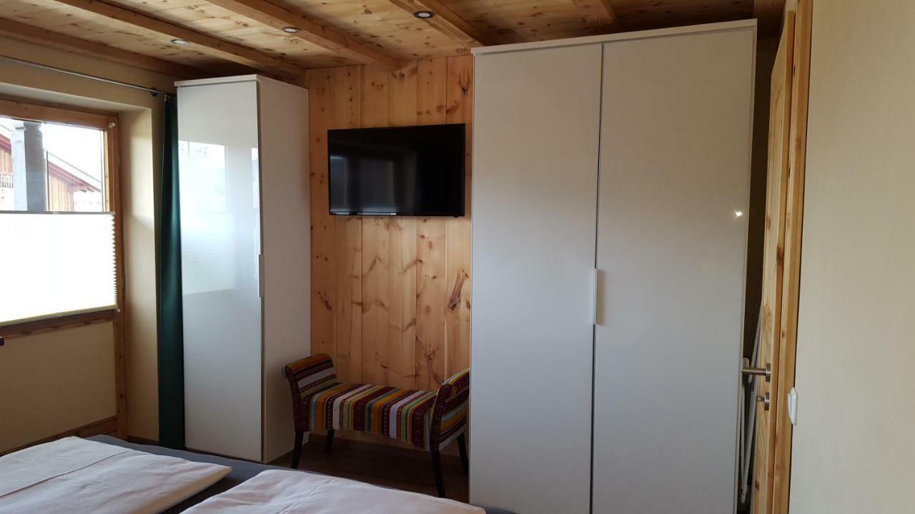 Ferienwohnung Zirbenduft Inzell Bagian luar foto