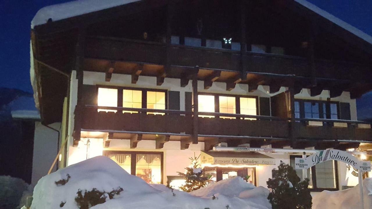 Ferienwohnung Zirbenduft Inzell Bagian luar foto