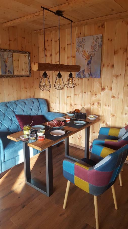 Ferienwohnung Zirbenduft Inzell Bagian luar foto