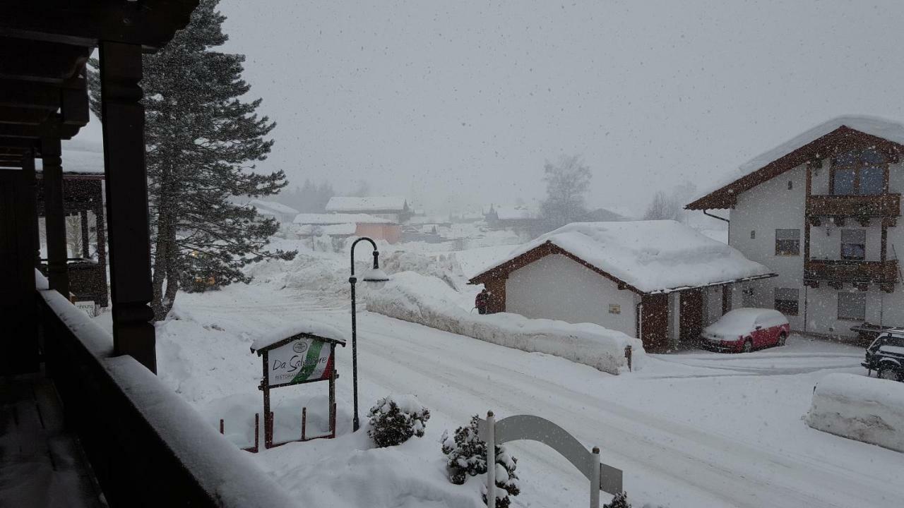 Ferienwohnung Zirbenduft Inzell Bagian luar foto